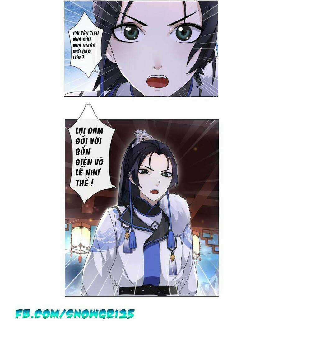 Nguyệt Trầm Ngâm Chapter 6 trang 4