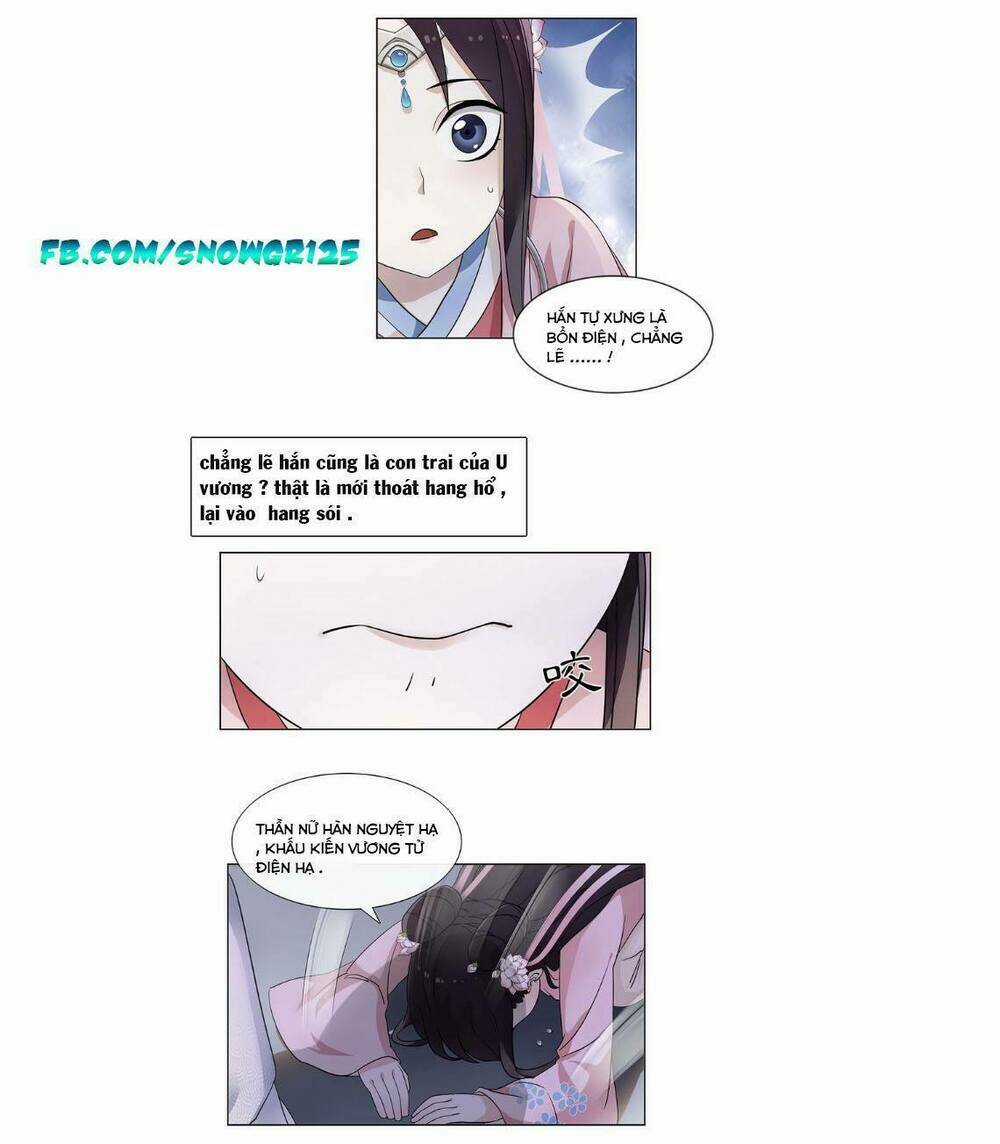 Nguyệt Trầm Ngâm Chapter 6 trang 5