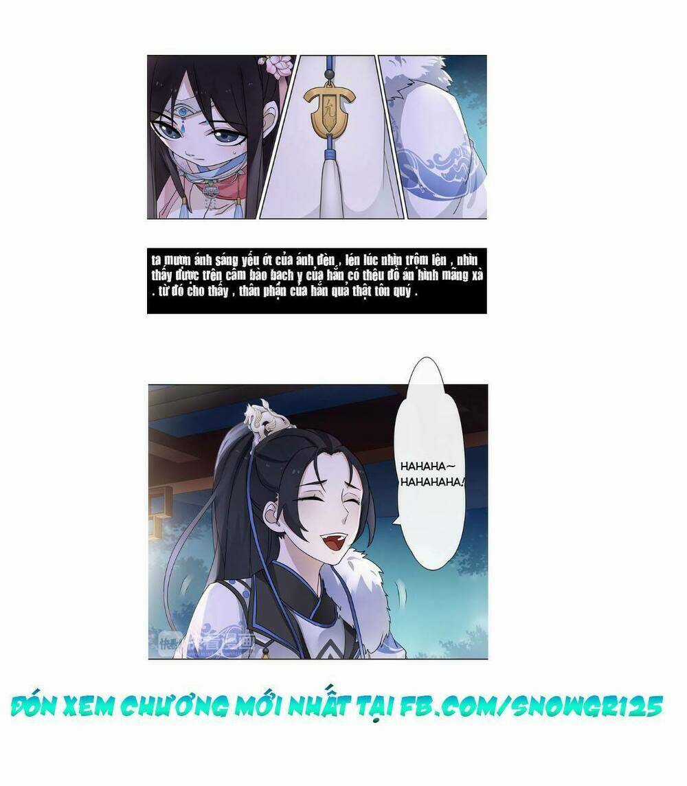 Nguyệt Trầm Ngâm Chapter 6 trang 6