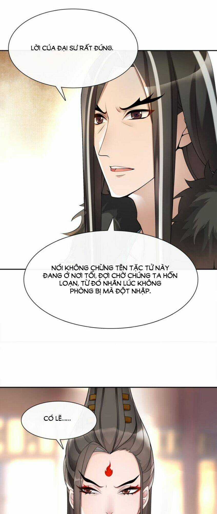 Nguyệt Trầm Ngâm Chapter 60 trang 11