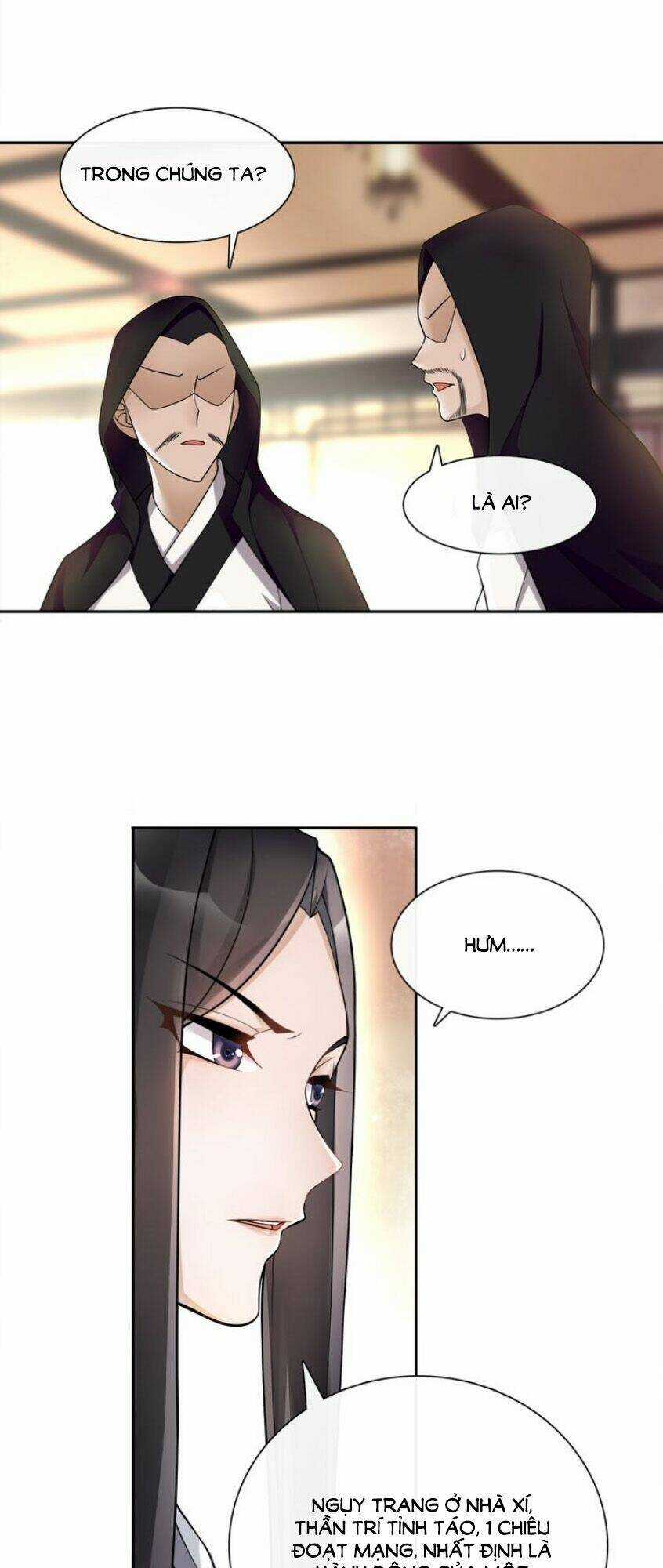 Nguyệt Trầm Ngâm Chapter 60 trang 13