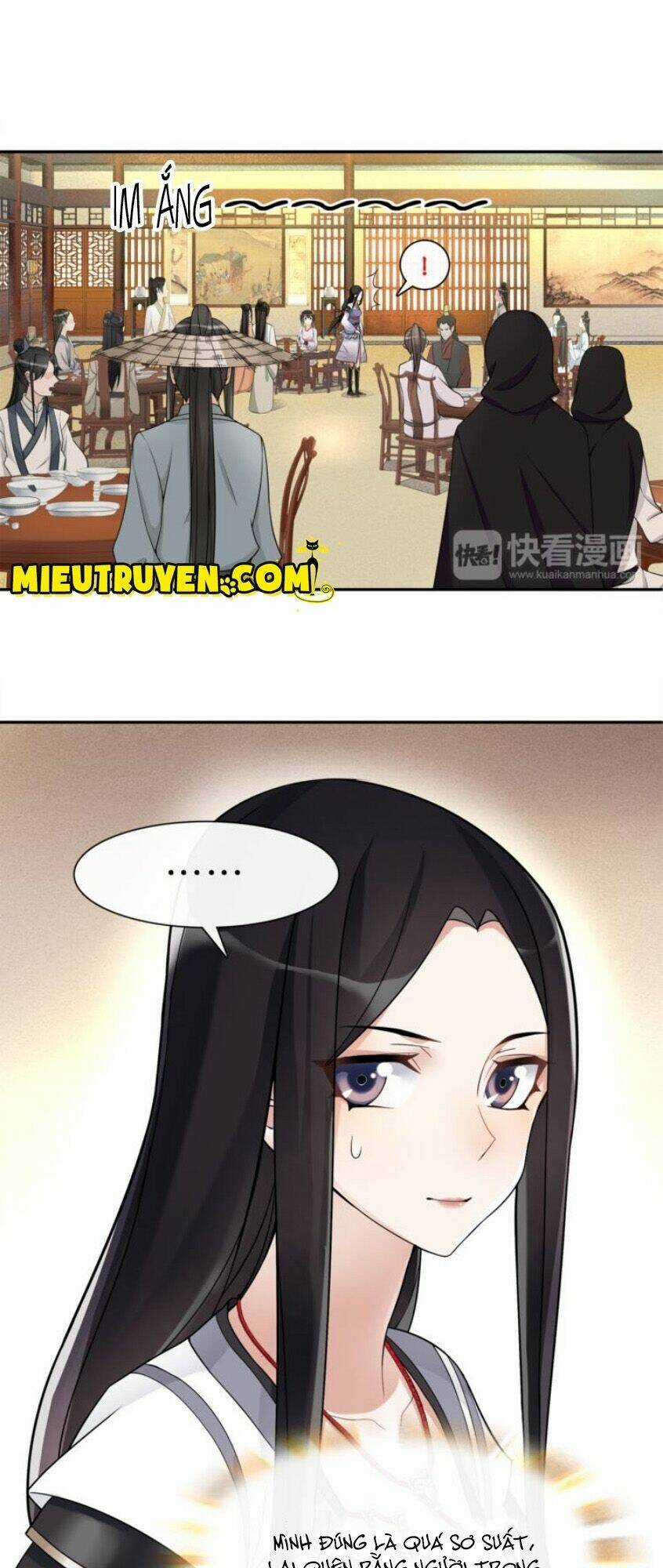 Nguyệt Trầm Ngâm Chapter 60 trang 15