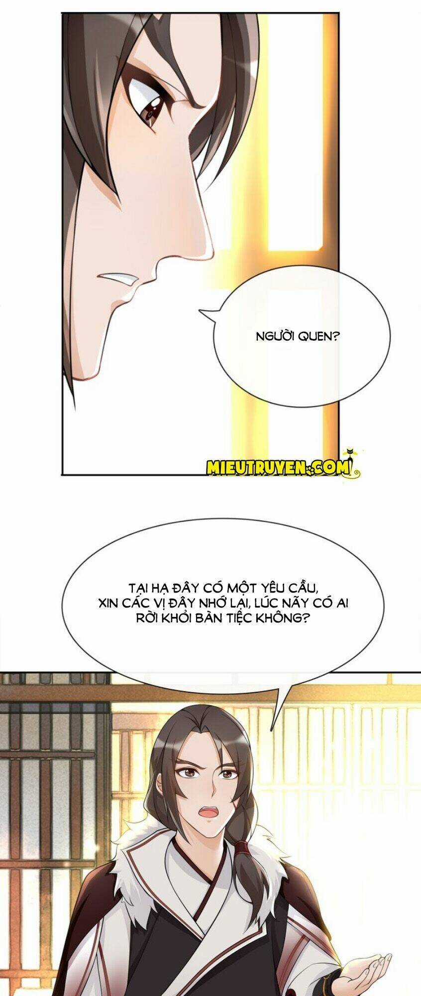 Nguyệt Trầm Ngâm Chapter 60 trang 19