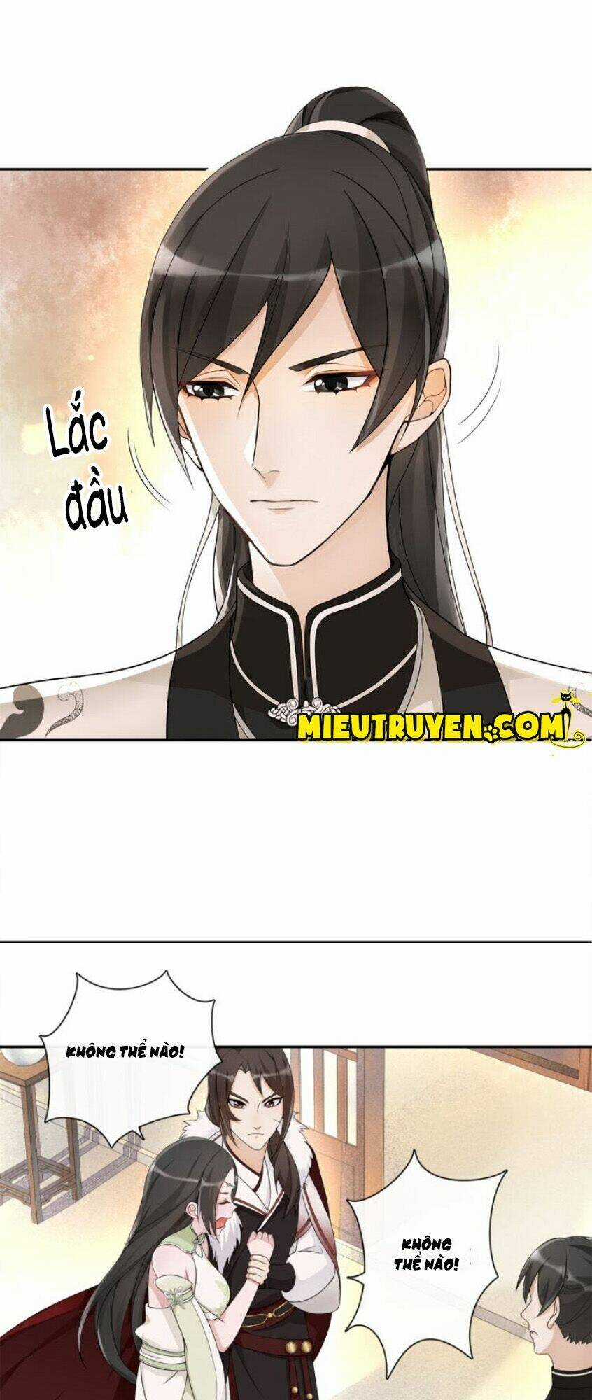 Nguyệt Trầm Ngâm Chapter 60 trang 2