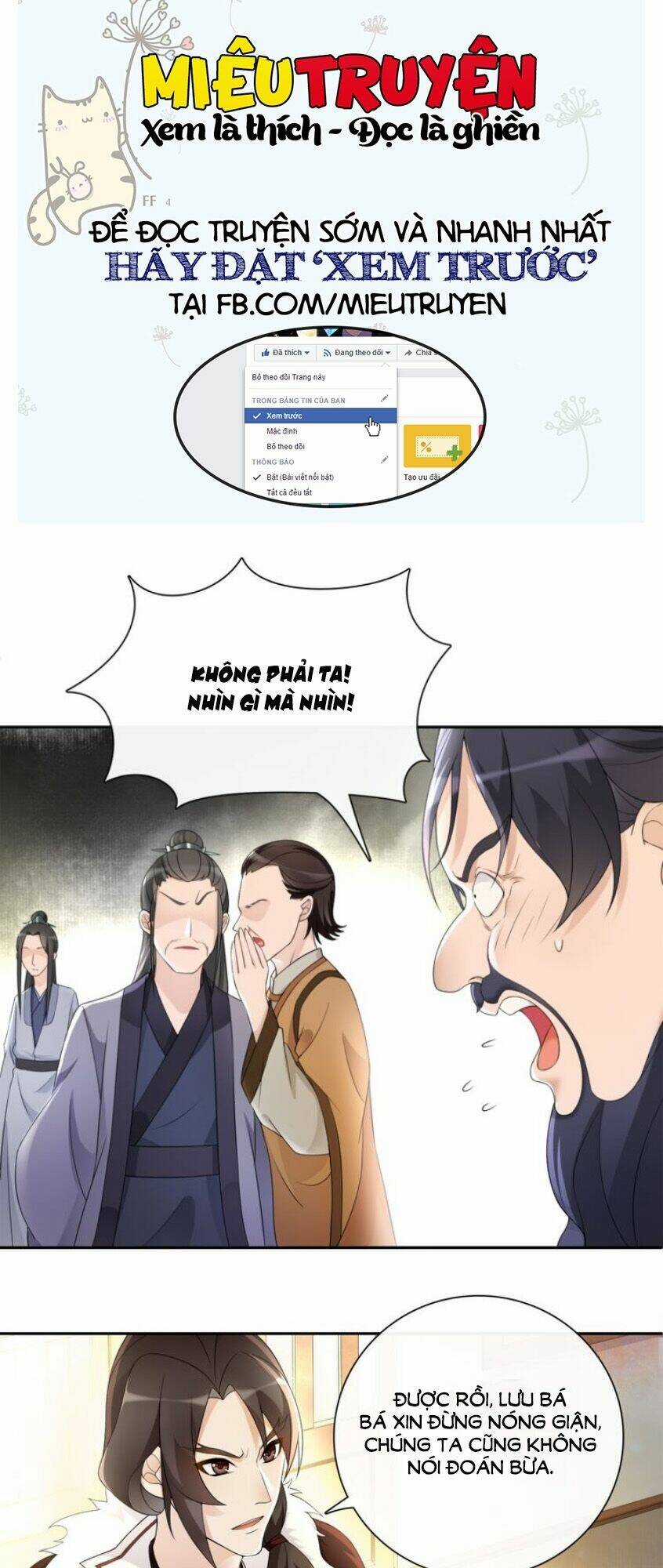 Nguyệt Trầm Ngâm Chapter 60 trang 22