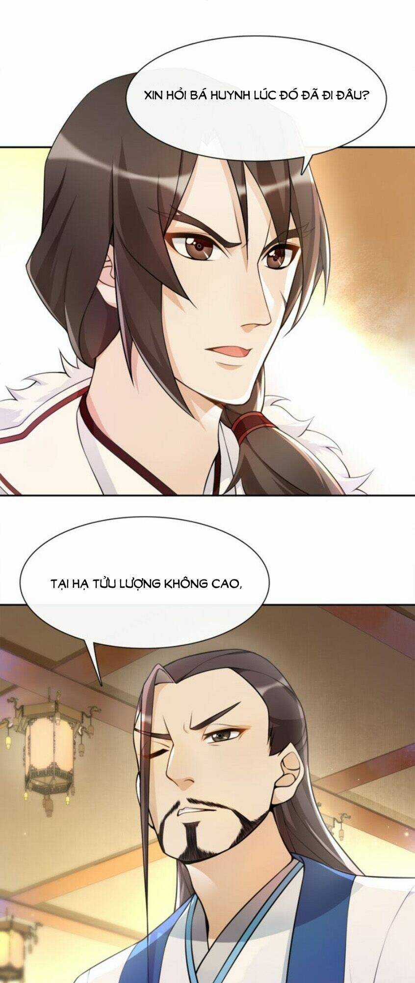 Nguyệt Trầm Ngâm Chapter 60 trang 24