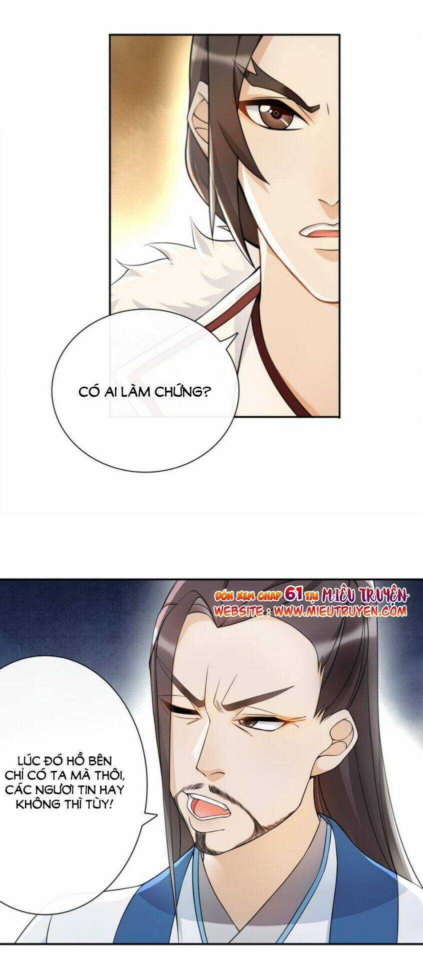 Nguyệt Trầm Ngâm Chapter 60 trang 26