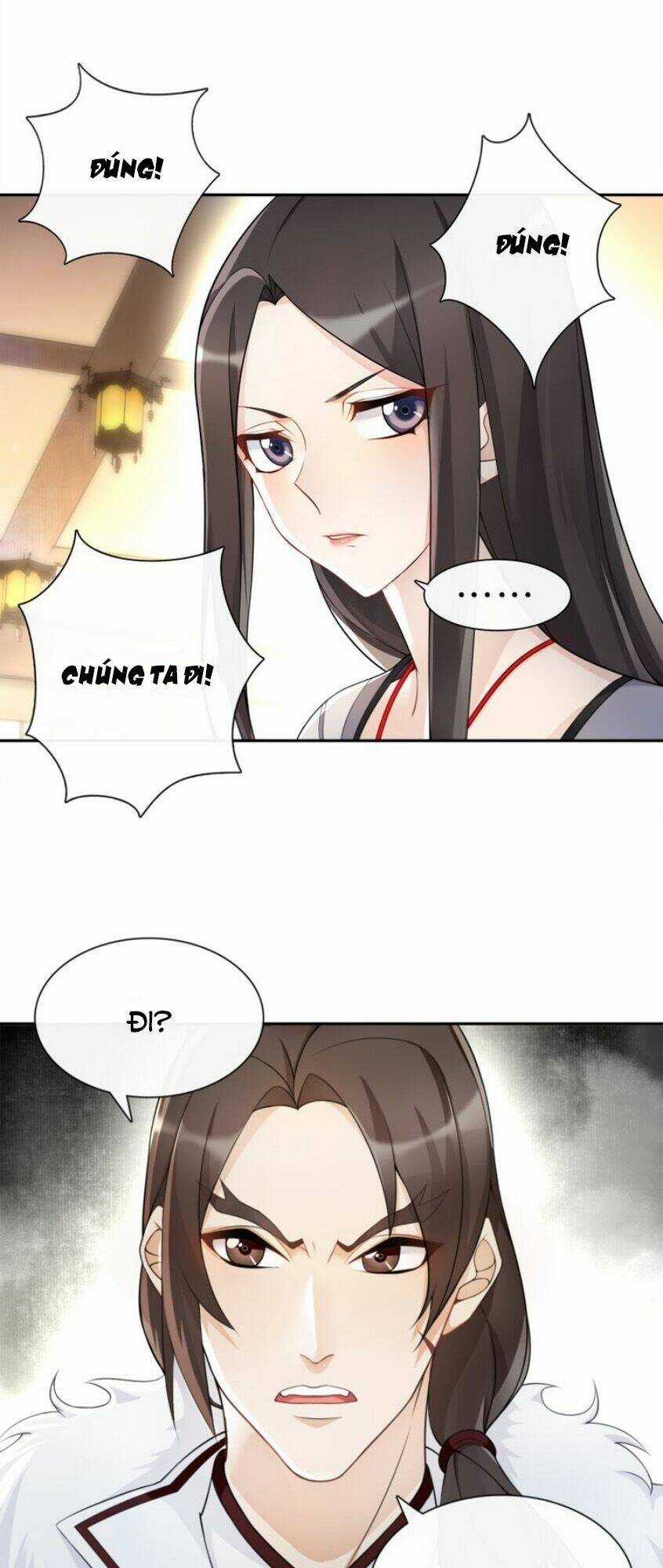 Nguyệt Trầm Ngâm Chapter 60 trang 7