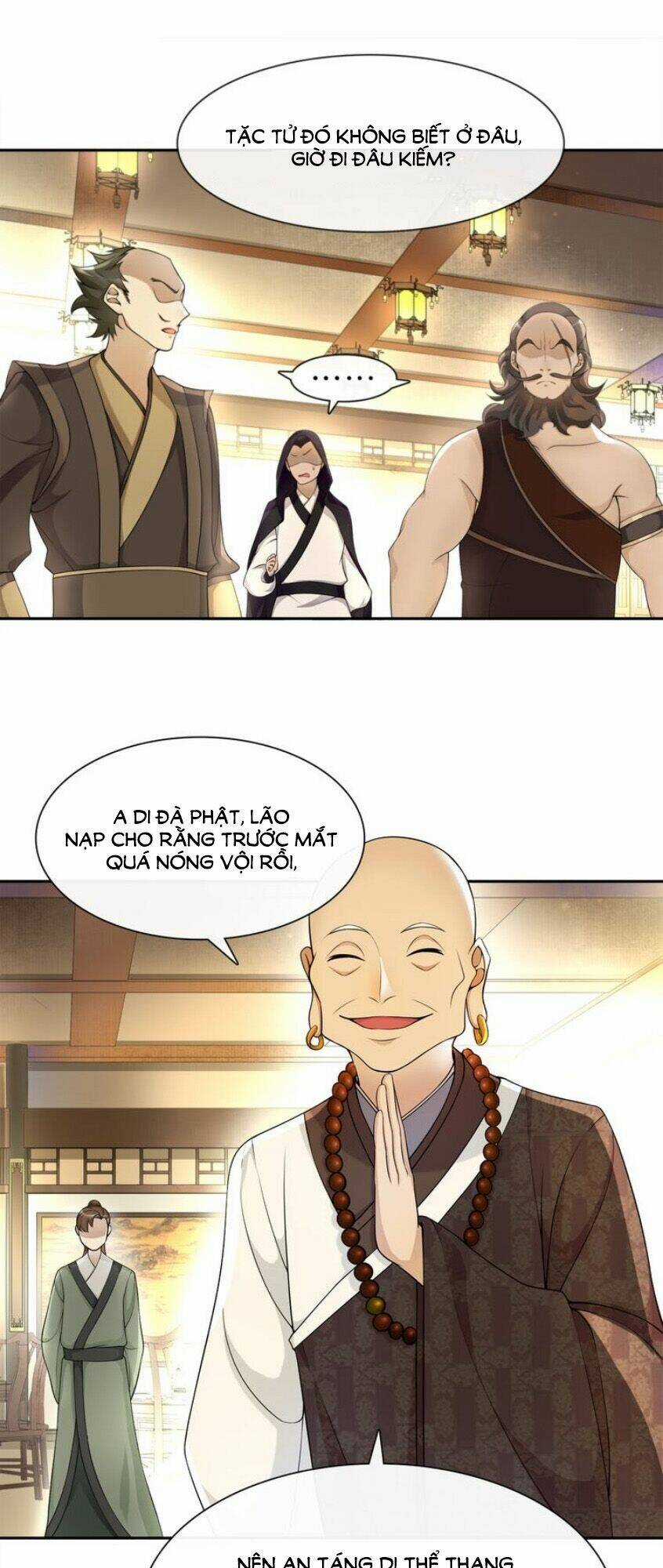 Nguyệt Trầm Ngâm Chapter 60 trang 9