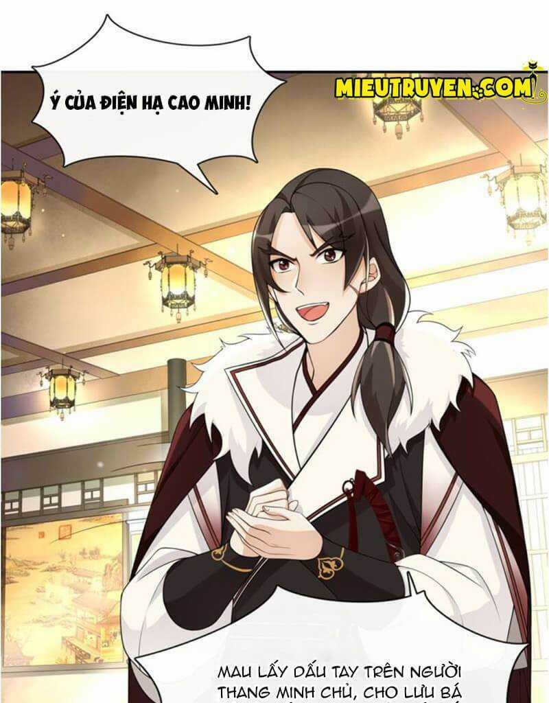 Nguyệt Trầm Ngâm Chapter 61 trang 10