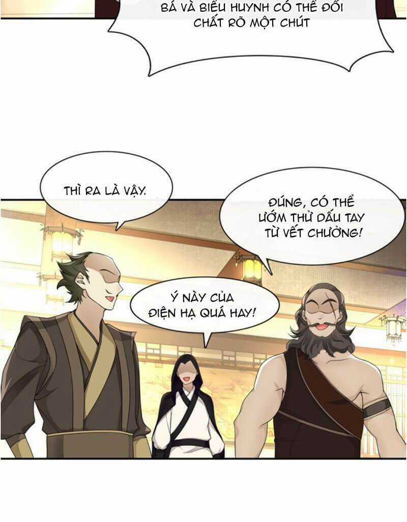 Nguyệt Trầm Ngâm Chapter 61 trang 11