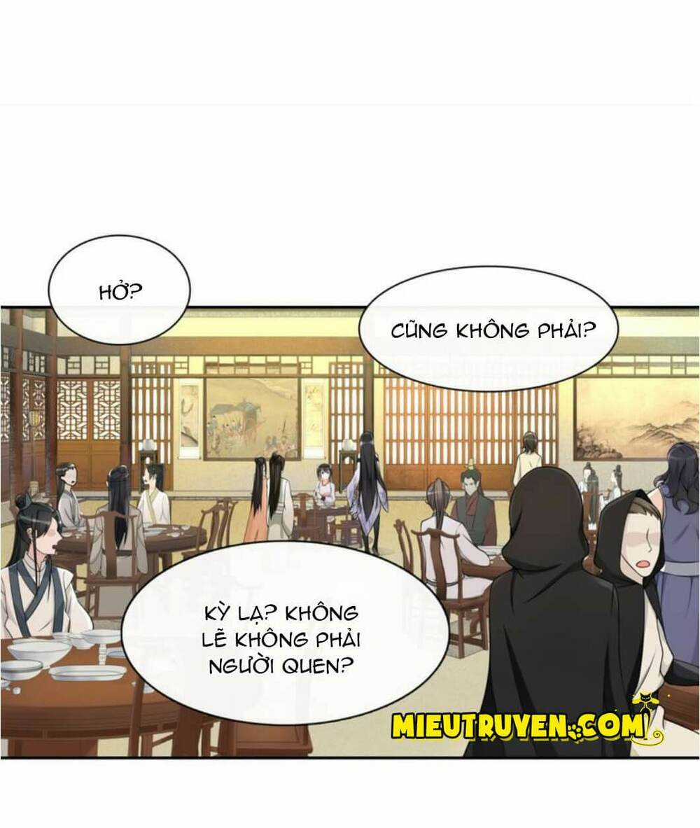 Nguyệt Trầm Ngâm Chapter 61 trang 18