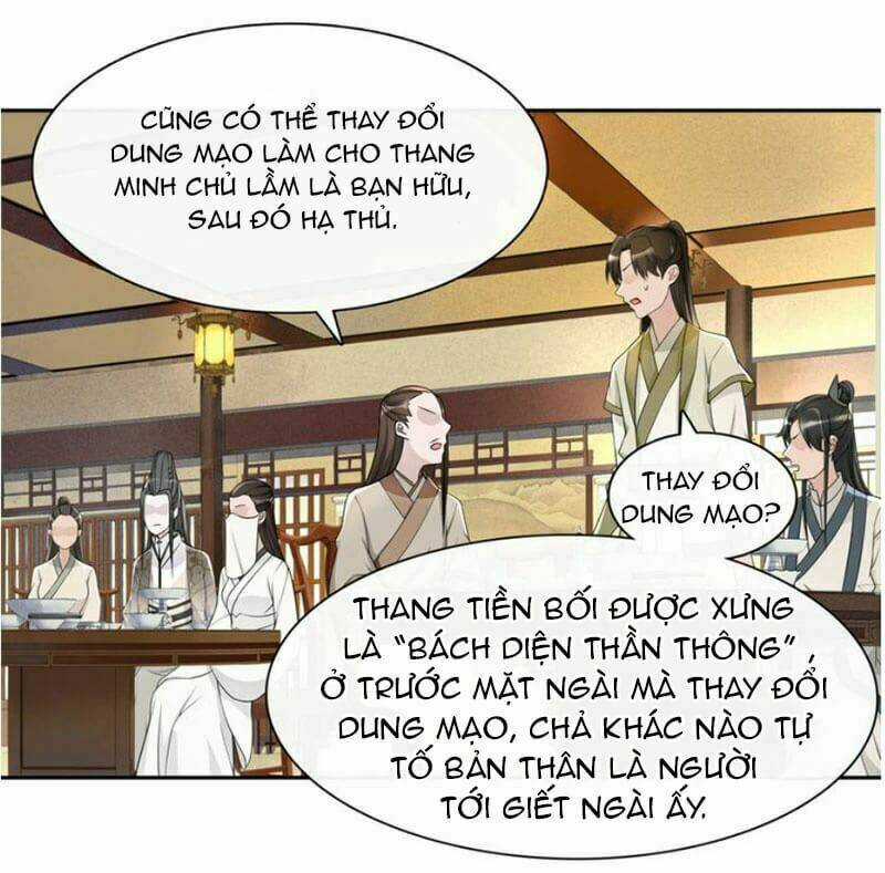 Nguyệt Trầm Ngâm Chapter 61 trang 19