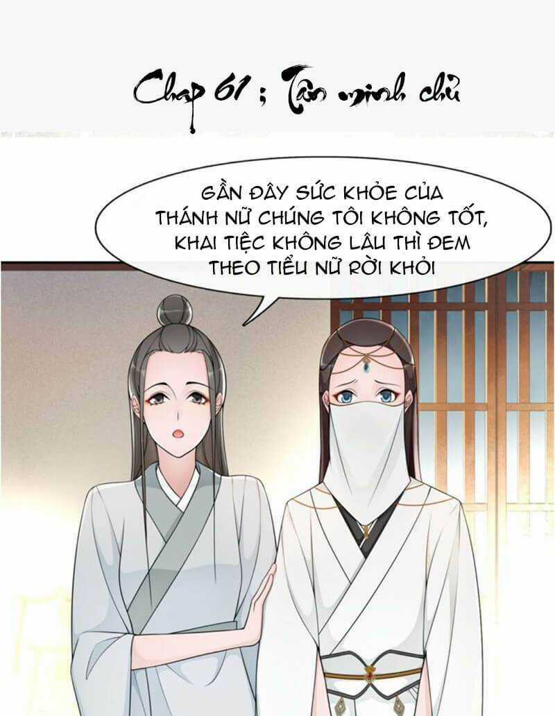 Nguyệt Trầm Ngâm Chapter 61 trang 2