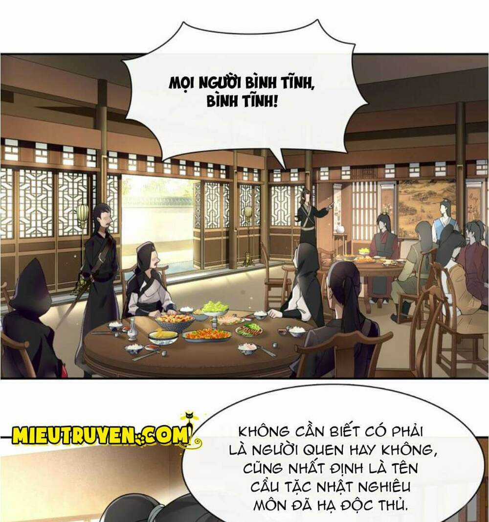 Nguyệt Trầm Ngâm Chapter 61 trang 20