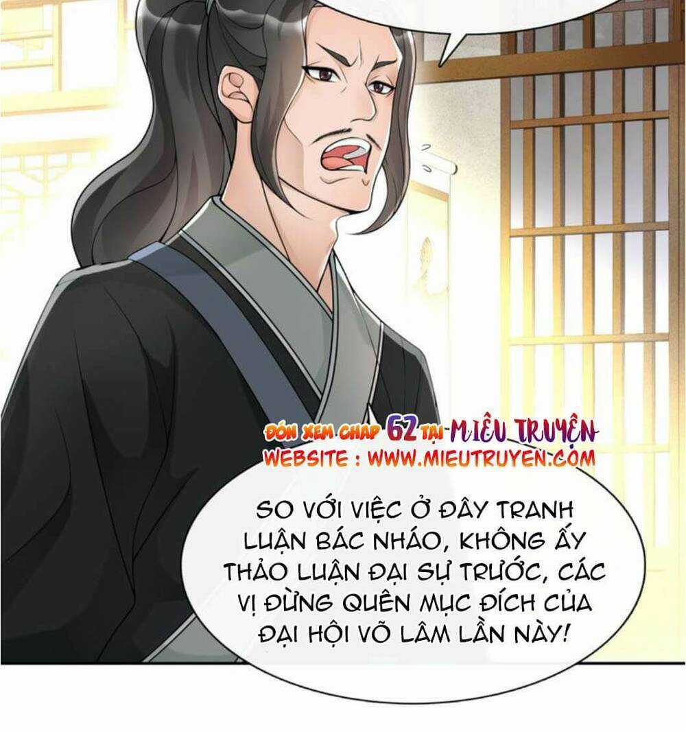 Nguyệt Trầm Ngâm Chapter 61 trang 21