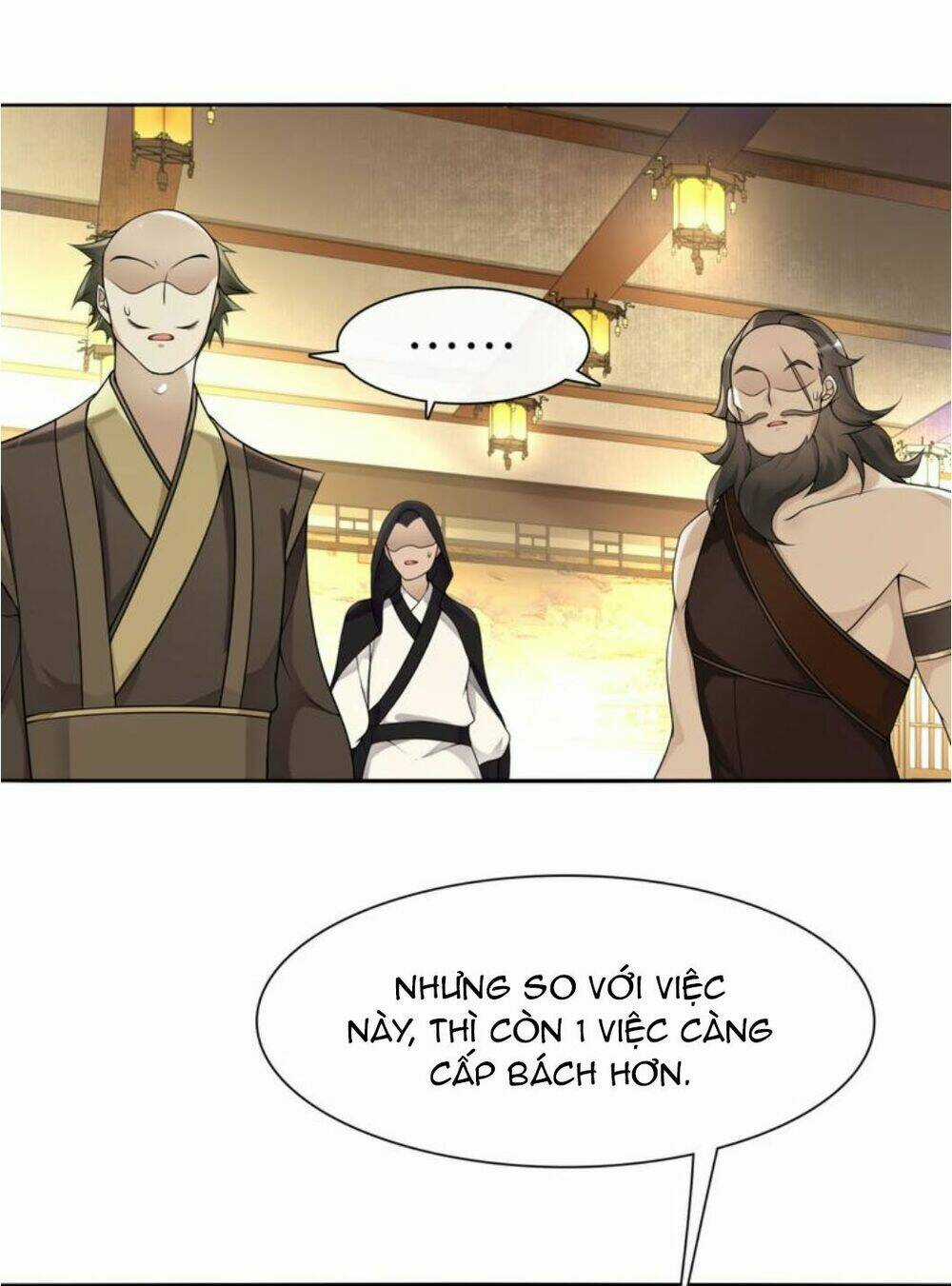 Nguyệt Trầm Ngâm Chapter 61 trang 22