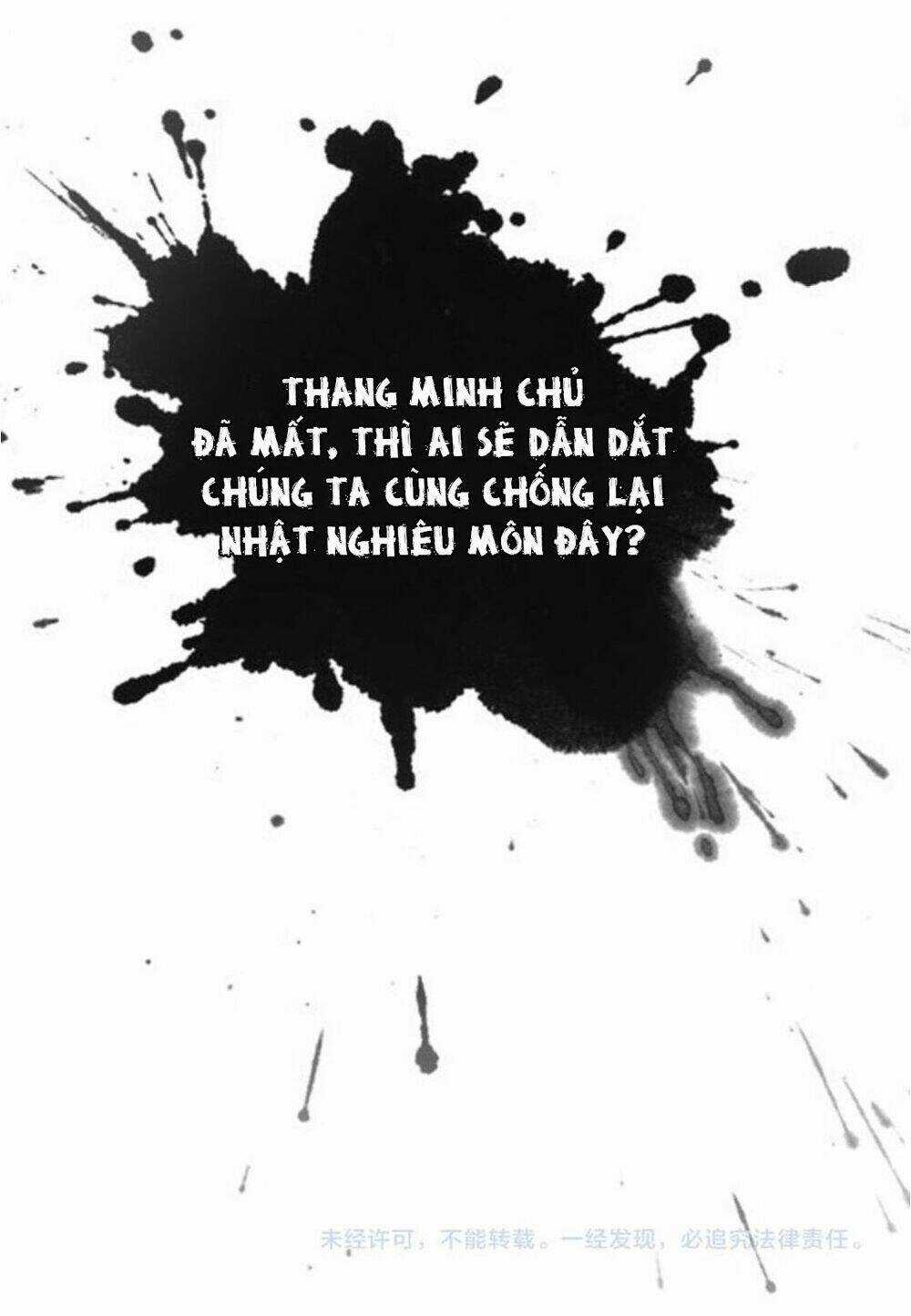 Nguyệt Trầm Ngâm Chapter 61 trang 24