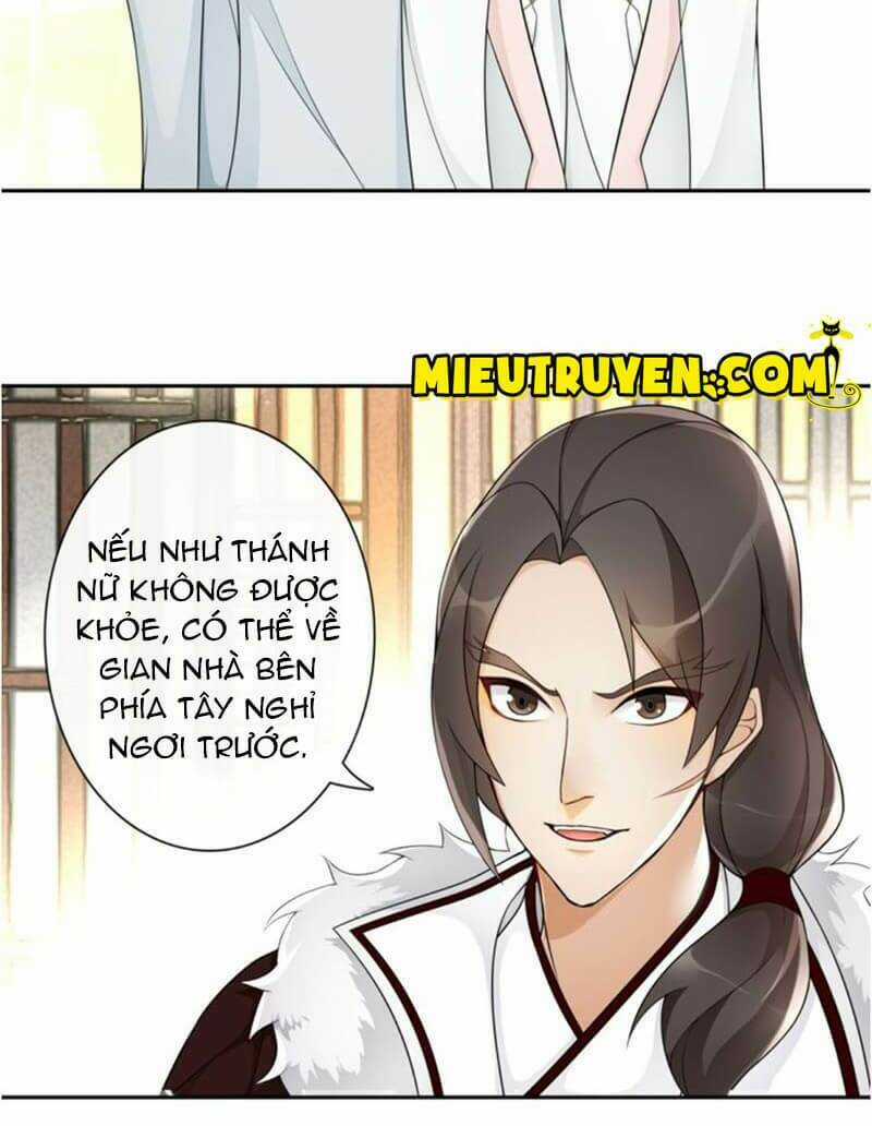 Nguyệt Trầm Ngâm Chapter 61 trang 3