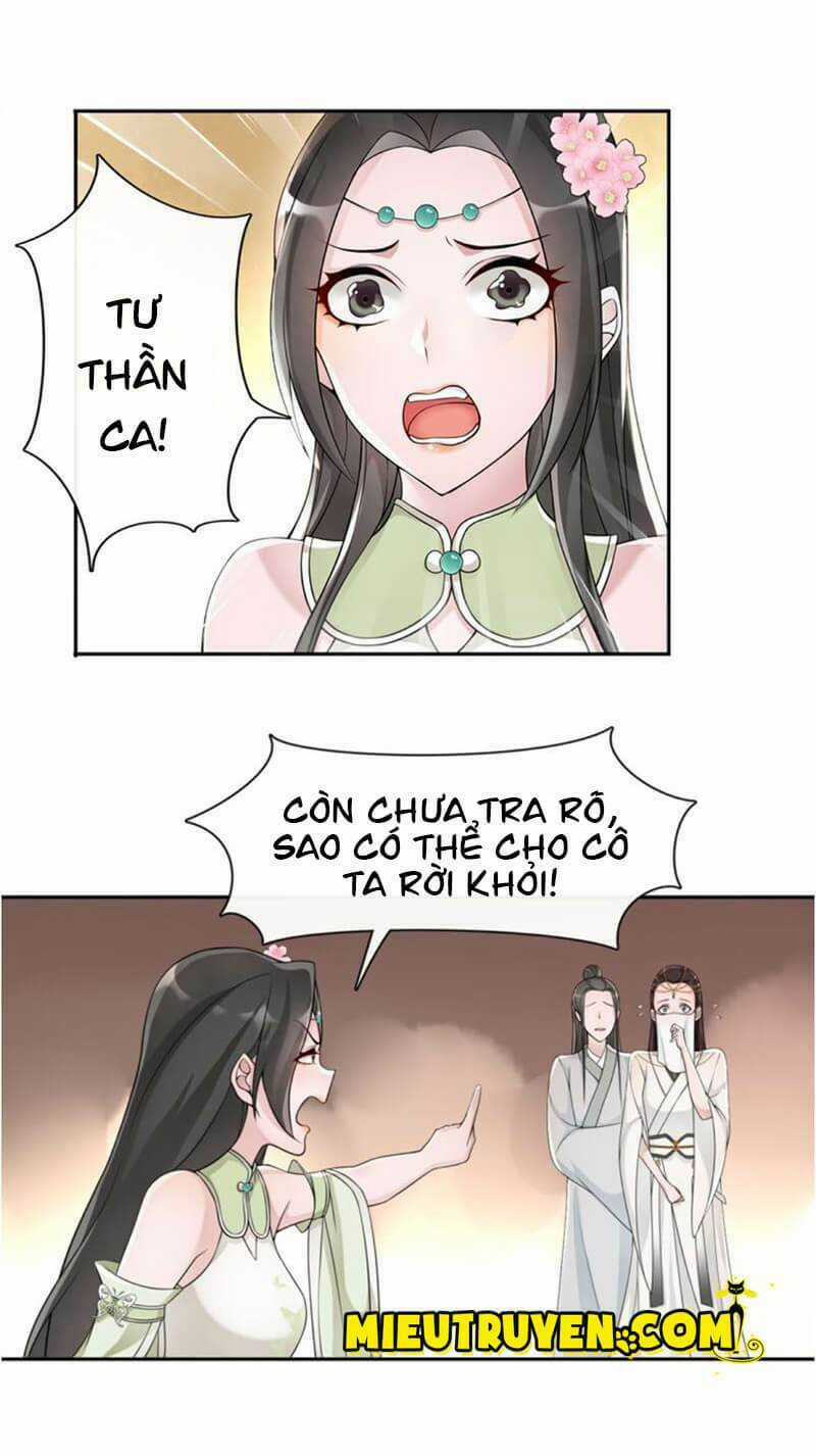 Nguyệt Trầm Ngâm Chapter 61 trang 4