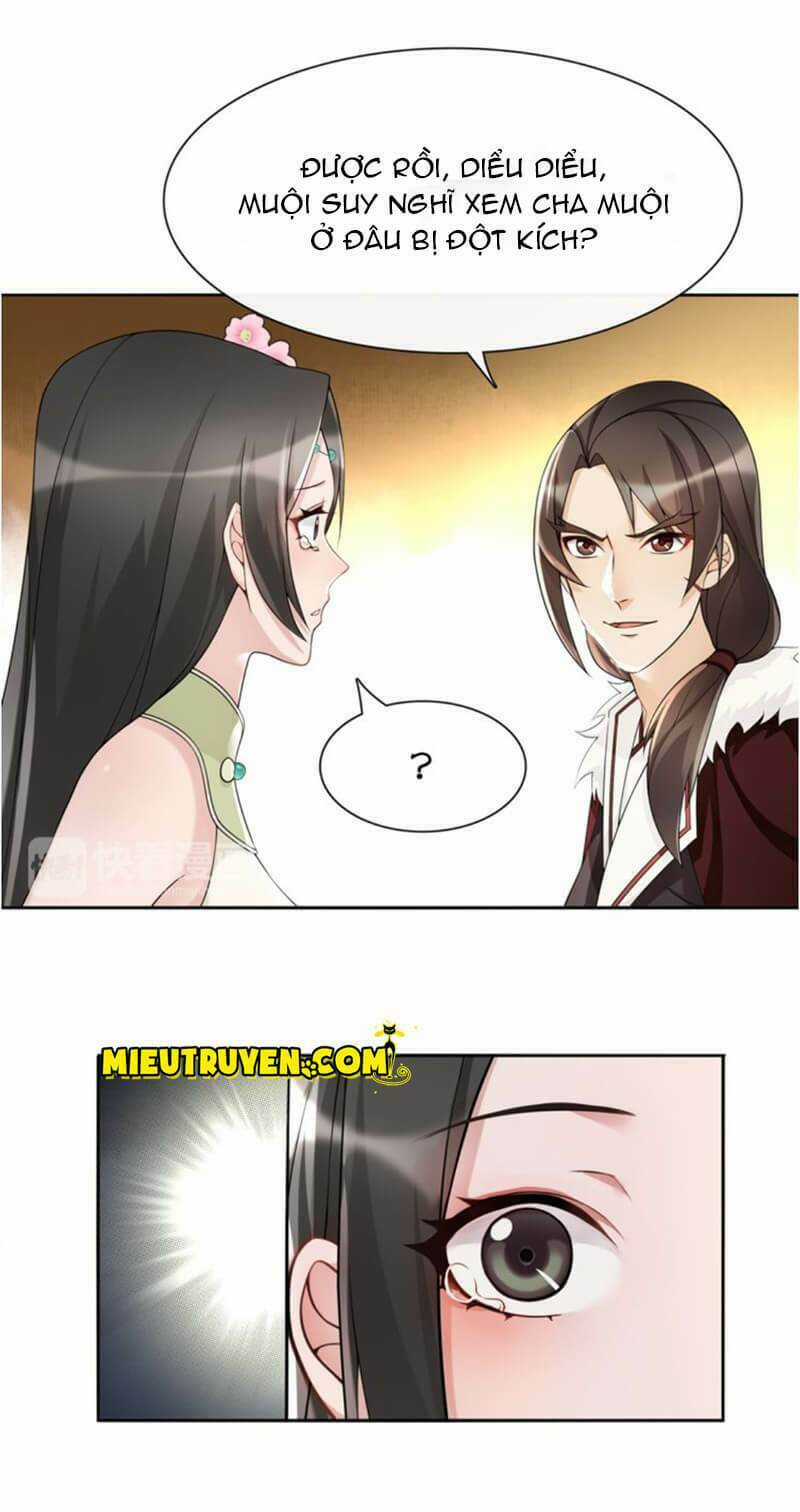 Nguyệt Trầm Ngâm Chapter 61 trang 6