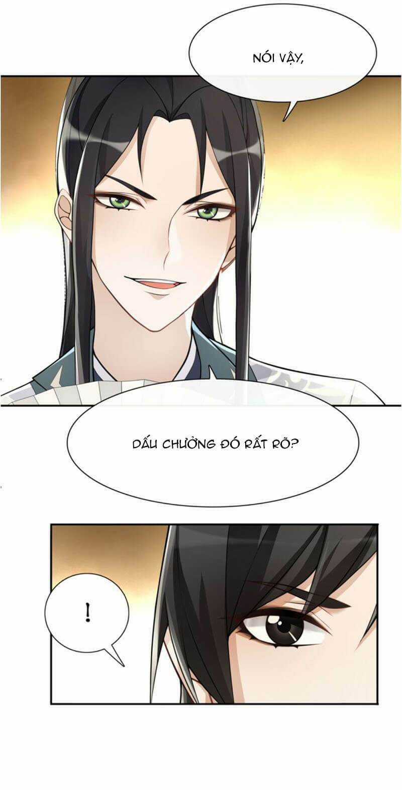 Nguyệt Trầm Ngâm Chapter 61 trang 9