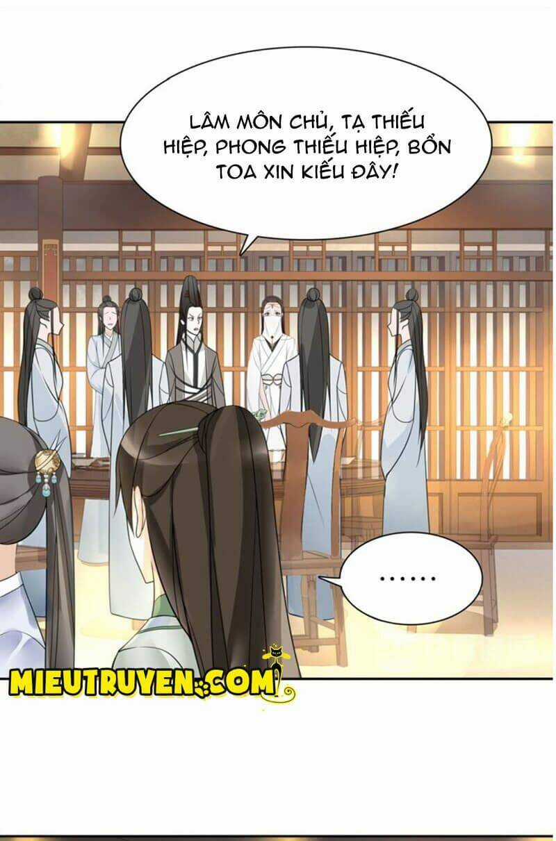 Nguyệt Trầm Ngâm Chapter 62 trang 11