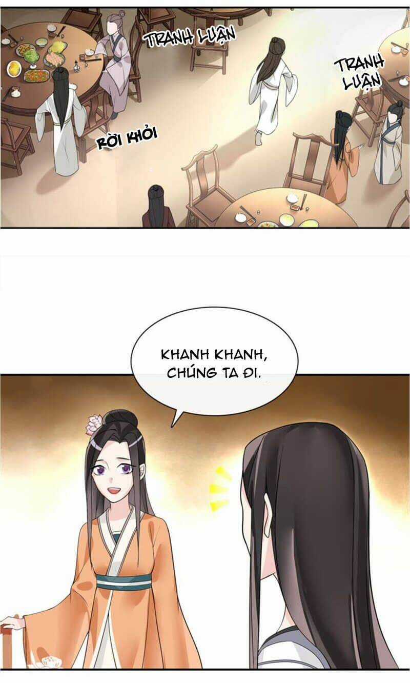 Nguyệt Trầm Ngâm Chapter 62 trang 13