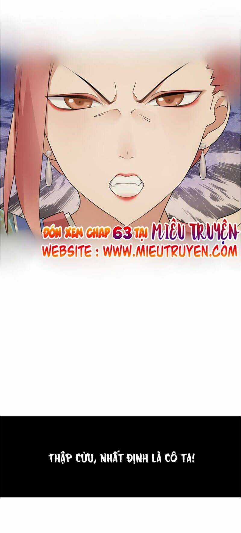 Nguyệt Trầm Ngâm Chapter 62 trang 18