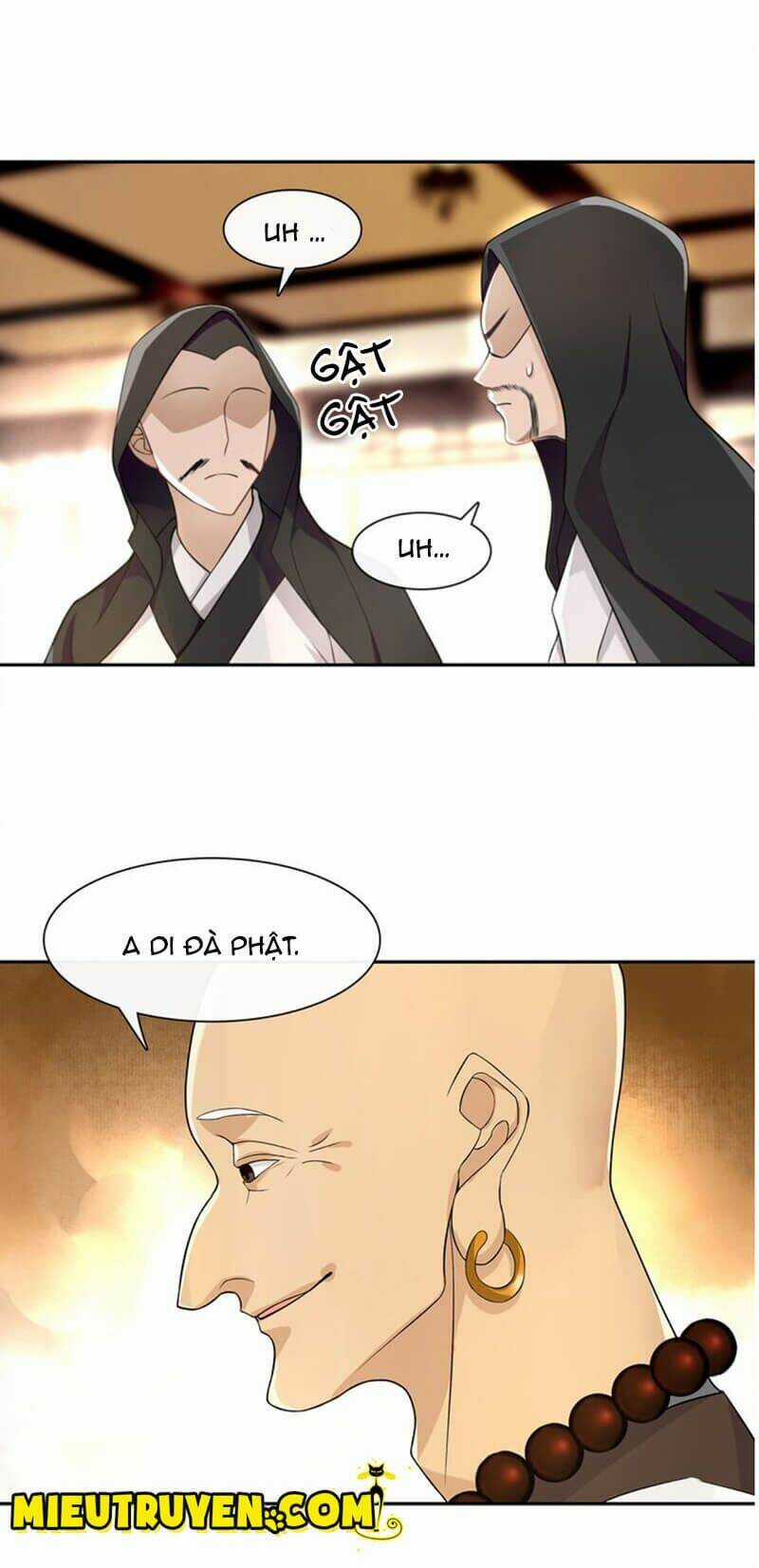 Nguyệt Trầm Ngâm Chapter 62 trang 2