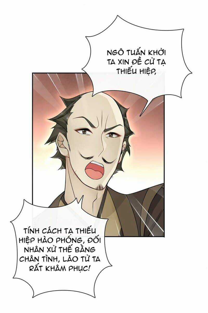 Nguyệt Trầm Ngâm Chapter 62 trang 6