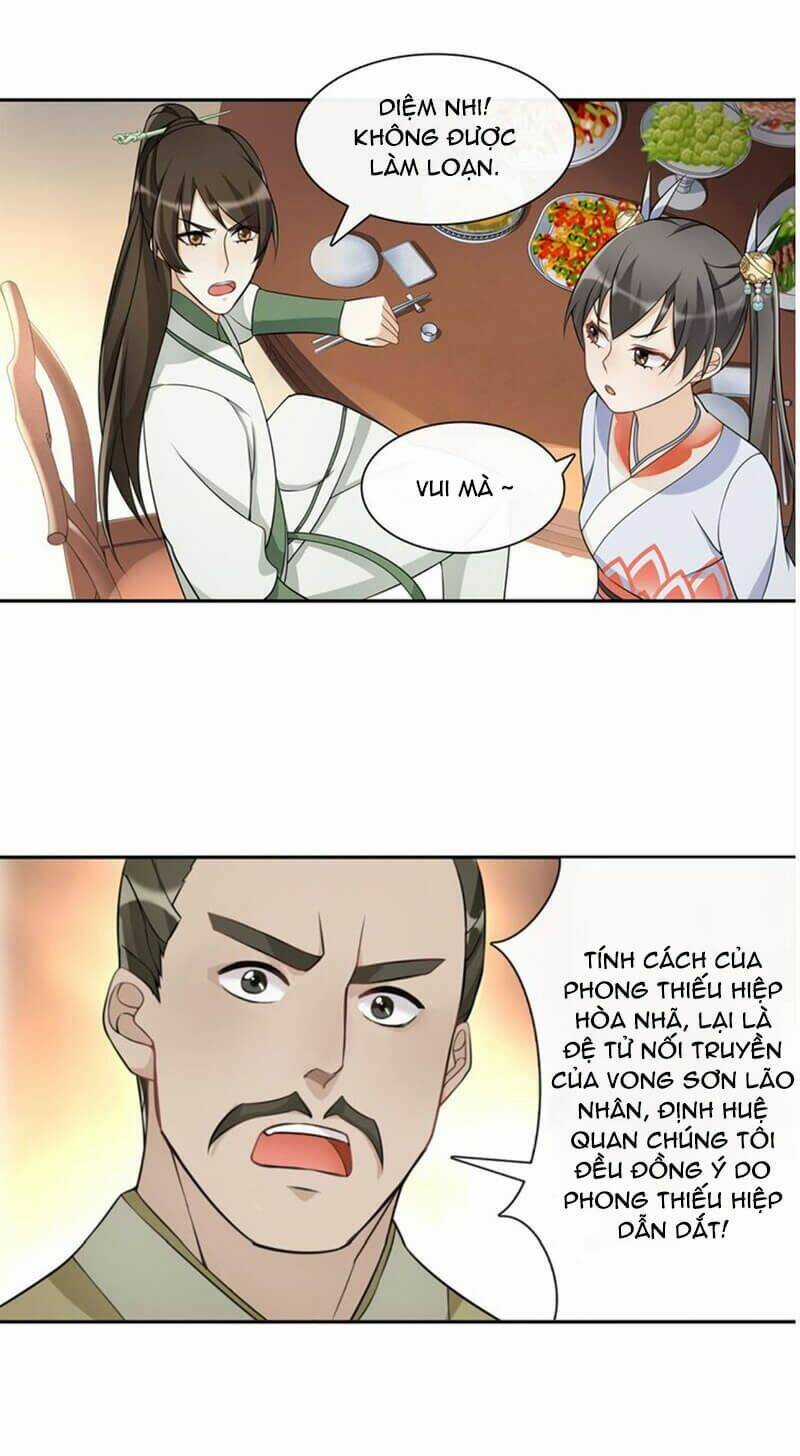 Nguyệt Trầm Ngâm Chapter 62 trang 8