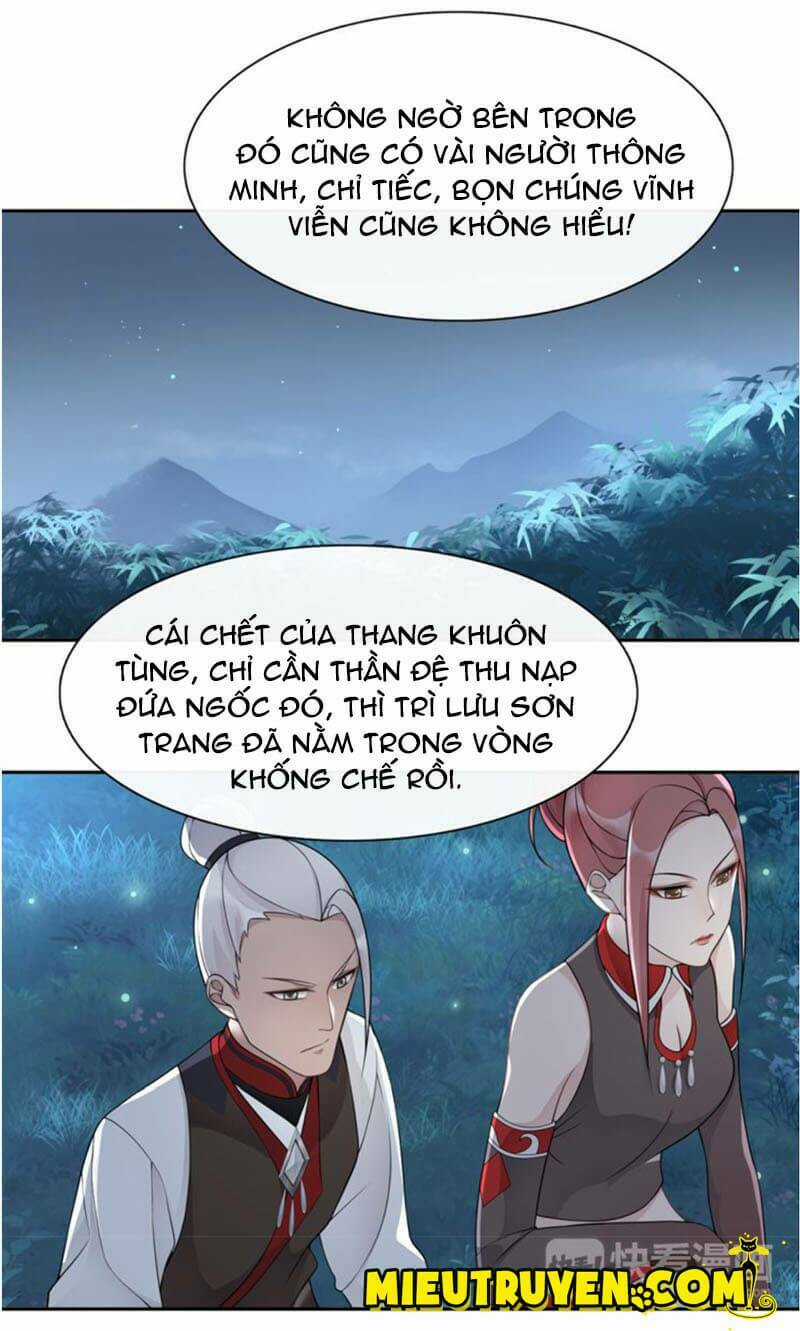 Nguyệt Trầm Ngâm Chapter 63 trang 11