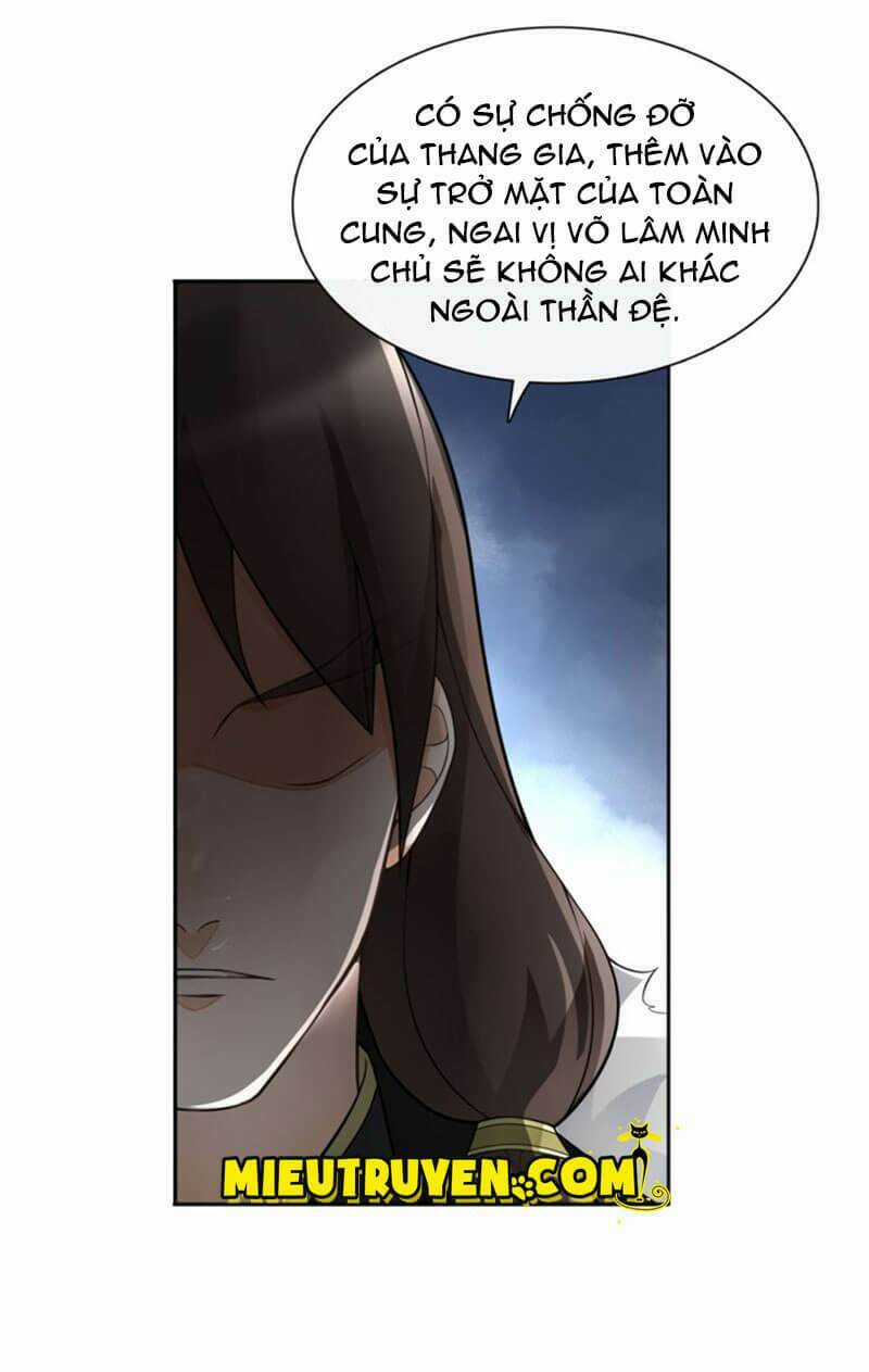 Nguyệt Trầm Ngâm Chapter 63 trang 12