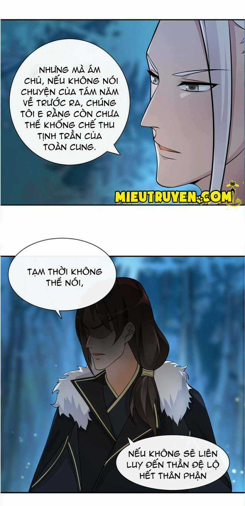 Nguyệt Trầm Ngâm Chapter 63 trang 13