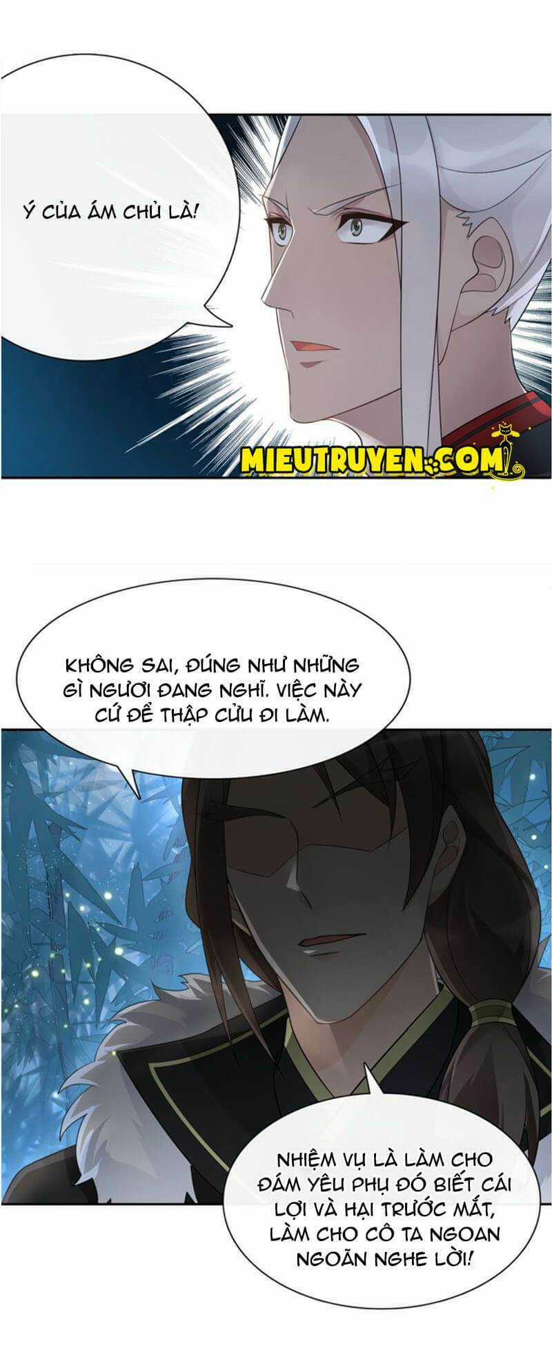 Nguyệt Trầm Ngâm Chapter 63 trang 17