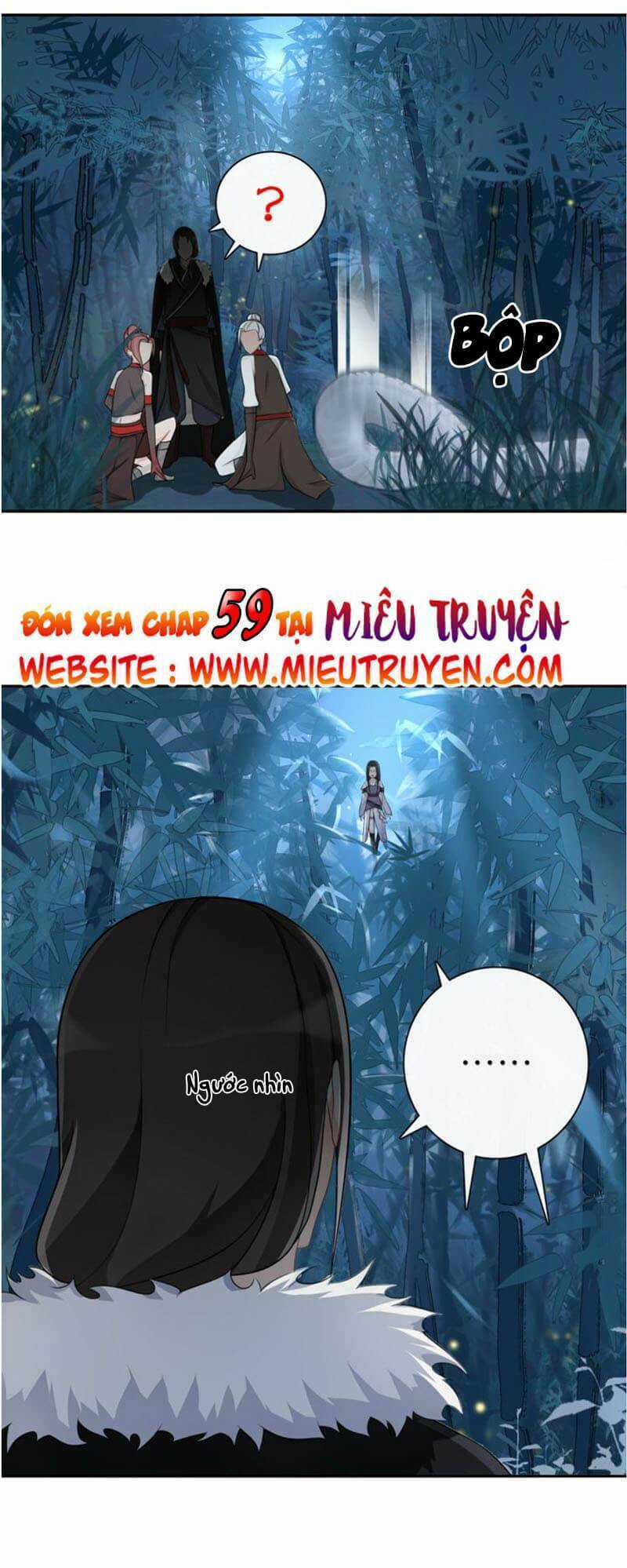 Nguyệt Trầm Ngâm Chapter 63 trang 21
