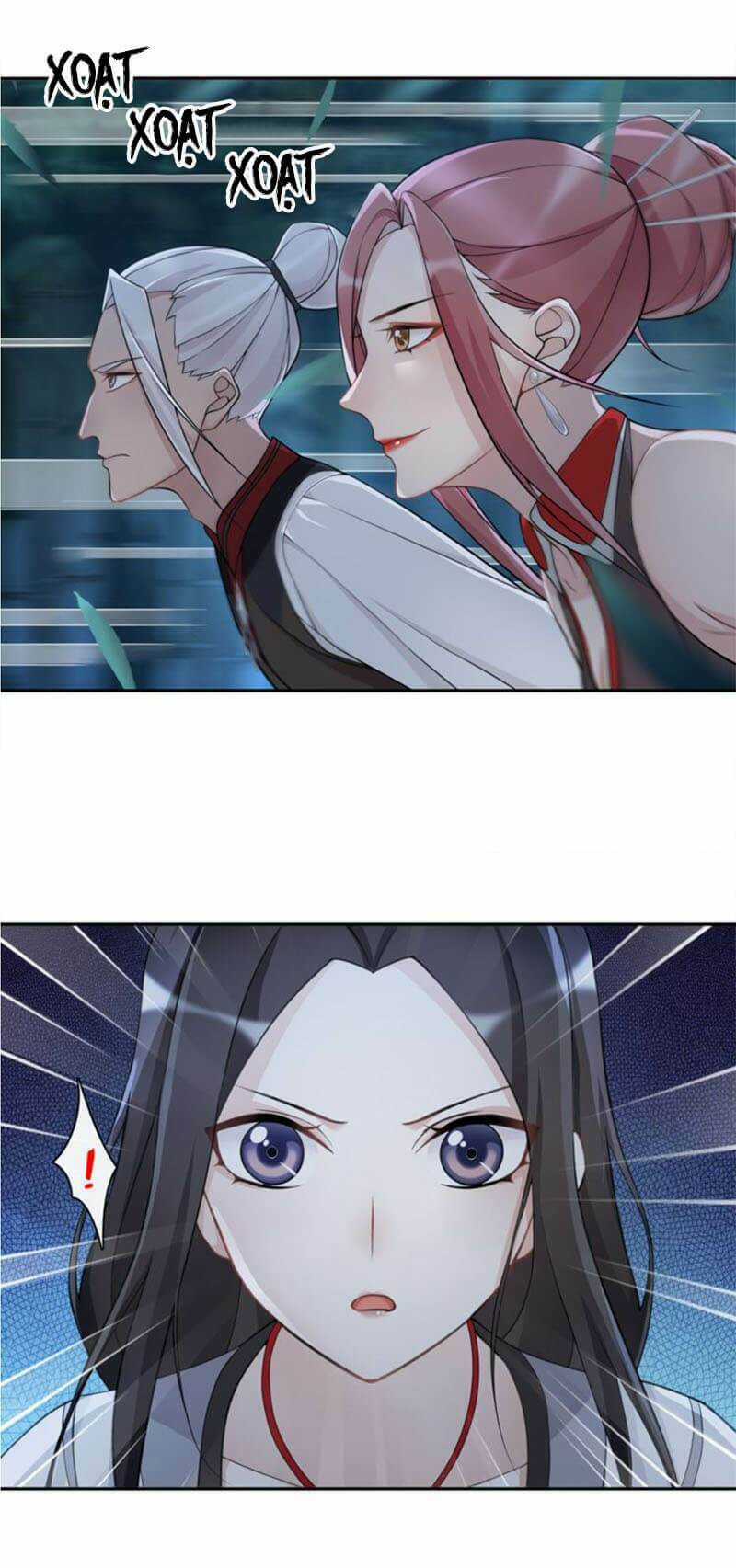 Nguyệt Trầm Ngâm Chapter 63 trang 5