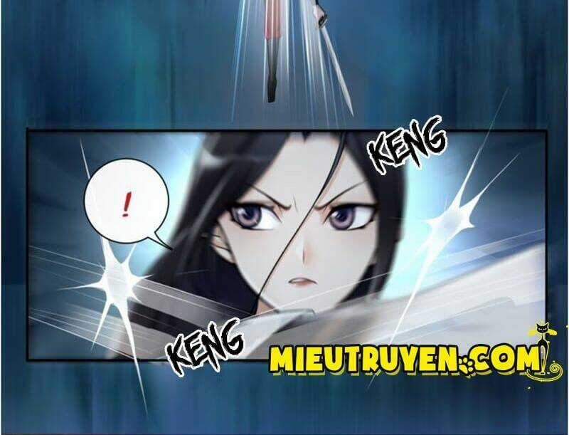 Nguyệt Trầm Ngâm Chapter 64 trang 10