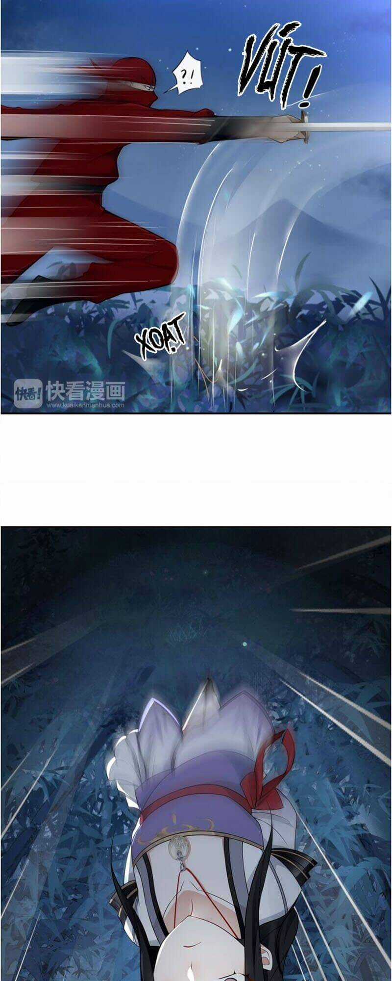 Nguyệt Trầm Ngâm Chapter 64 trang 11