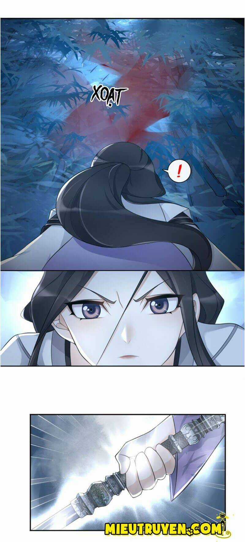 Nguyệt Trầm Ngâm Chapter 64 trang 15