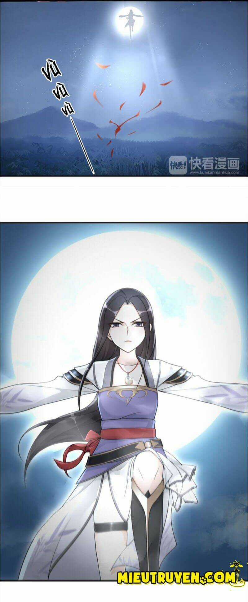 Nguyệt Trầm Ngâm Chapter 64 trang 17