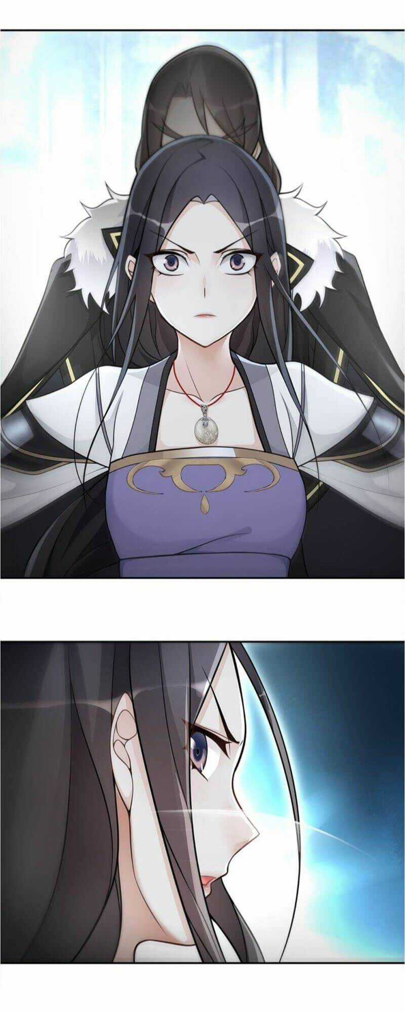 Nguyệt Trầm Ngâm Chapter 64 trang 18