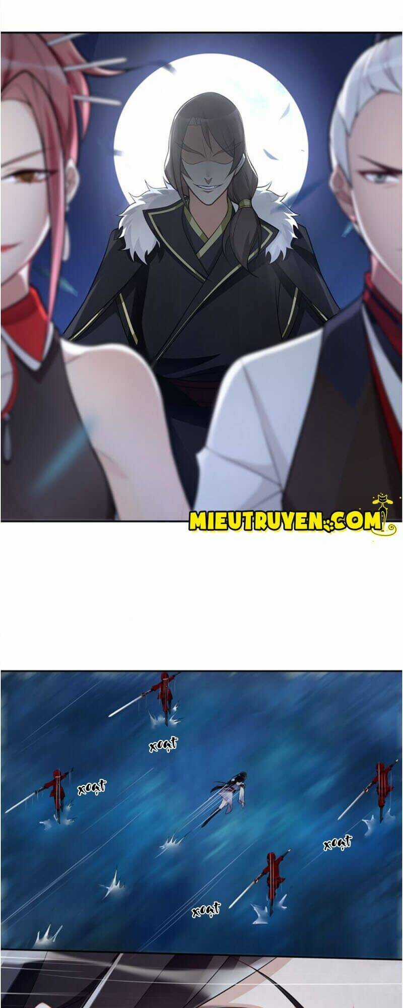 Nguyệt Trầm Ngâm Chapter 64 trang 2