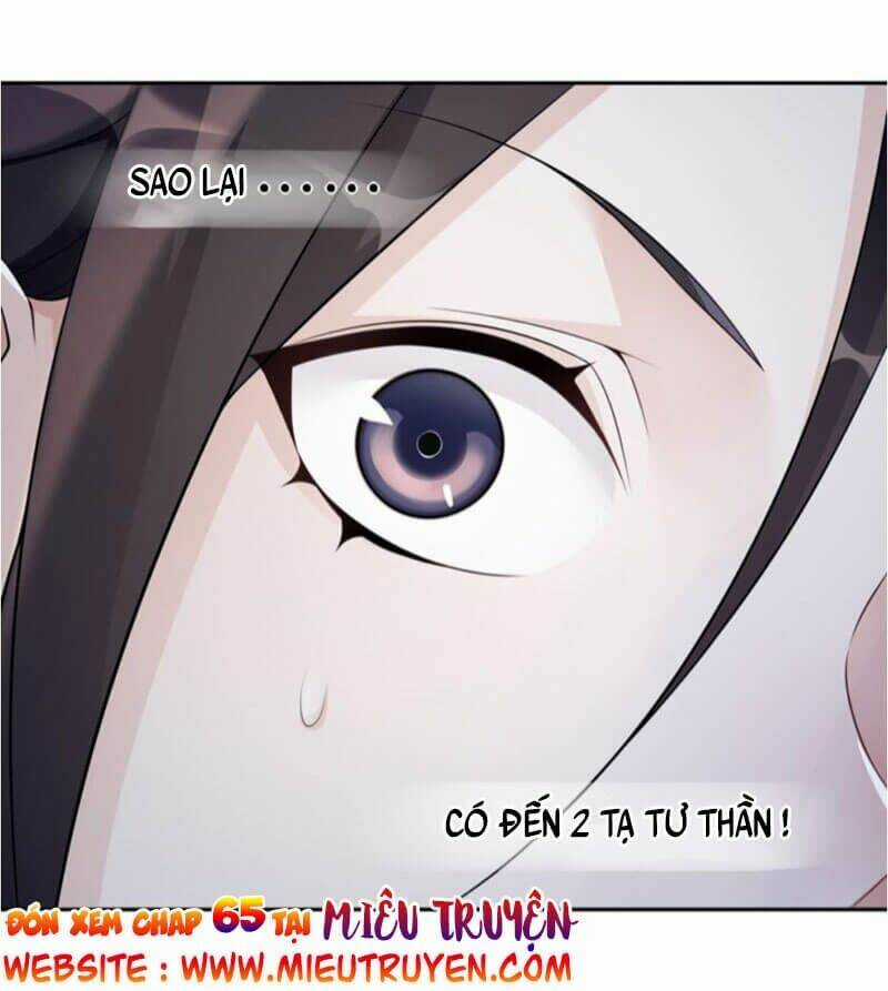 Nguyệt Trầm Ngâm Chapter 64 trang 21