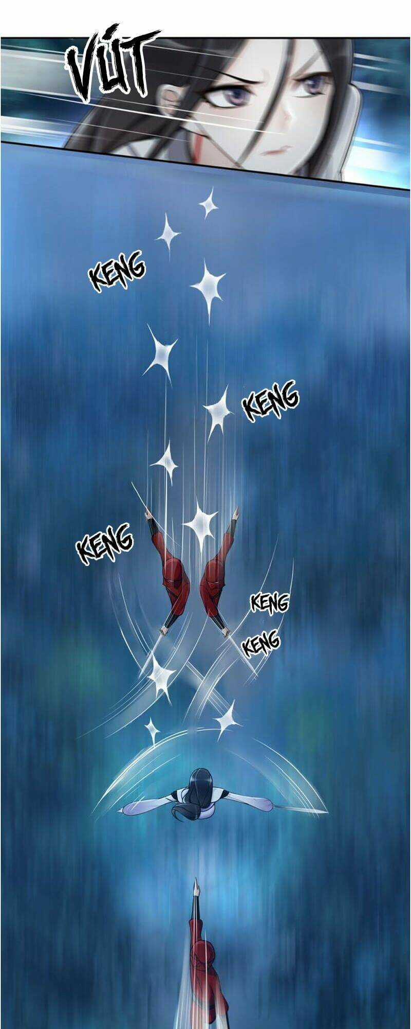 Nguyệt Trầm Ngâm Chapter 64 trang 9