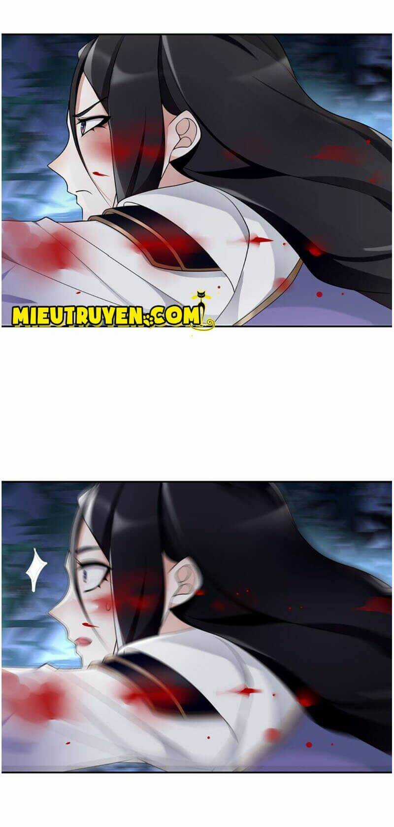 Nguyệt Trầm Ngâm Chapter 65 trang 14