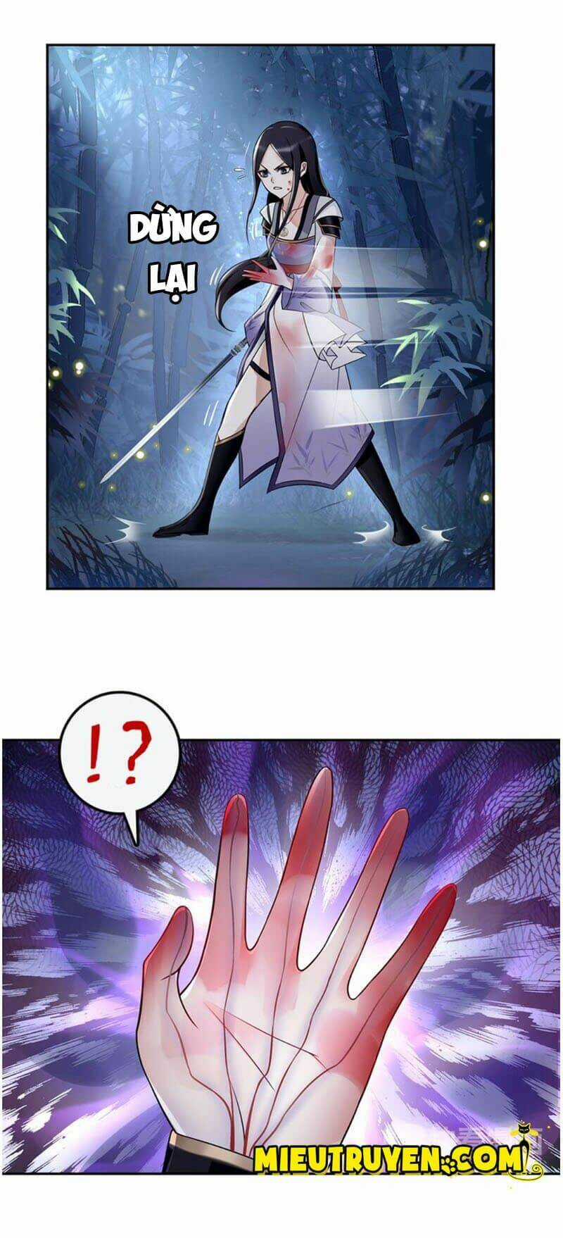 Nguyệt Trầm Ngâm Chapter 65 trang 15
