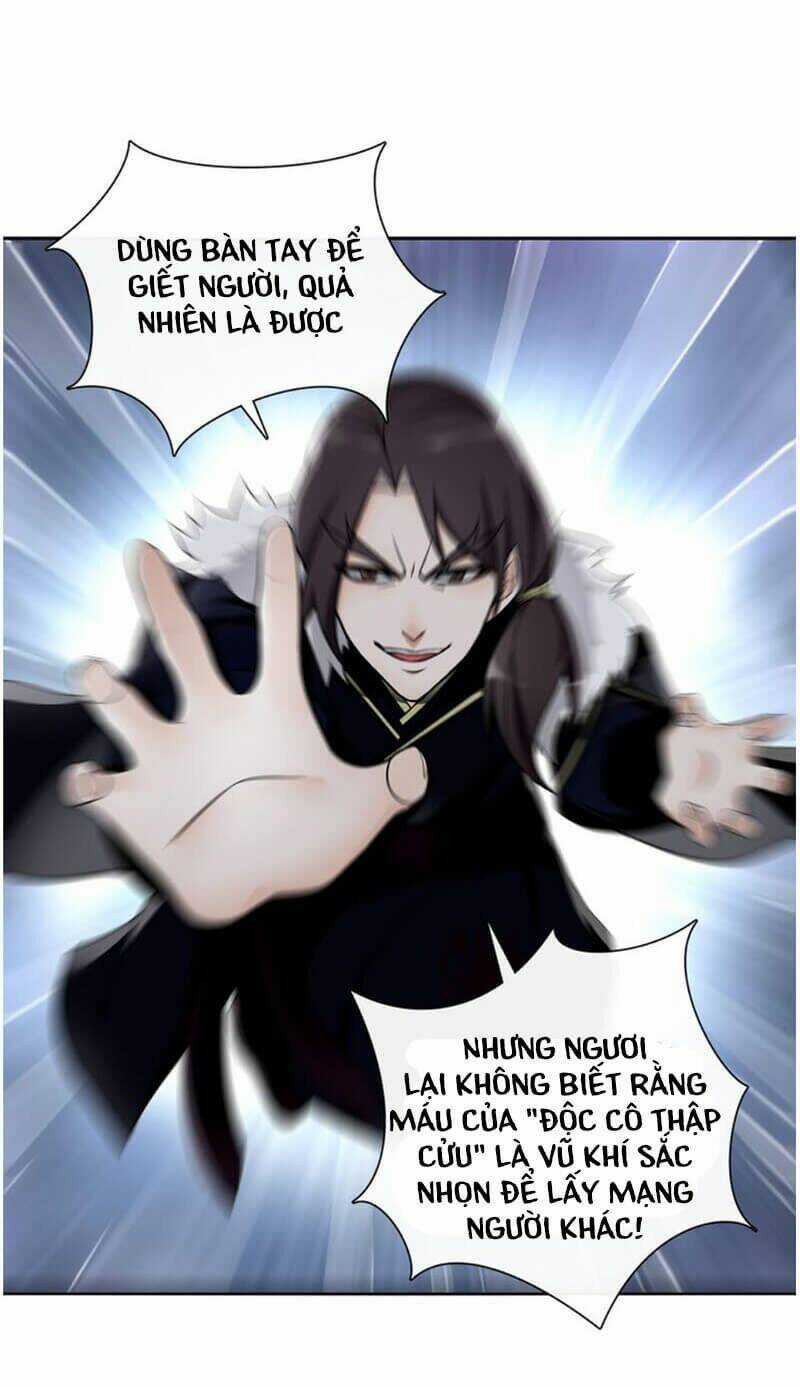 Nguyệt Trầm Ngâm Chapter 65 trang 16