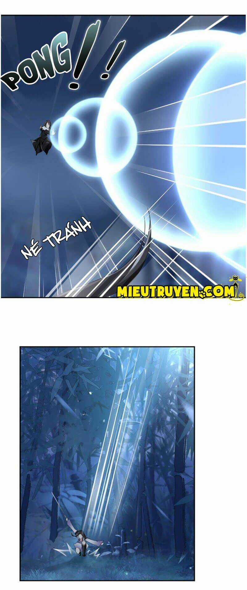 Nguyệt Trầm Ngâm Chapter 65 trang 3